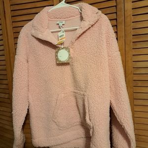 JENNI Women's Hooded Fleece